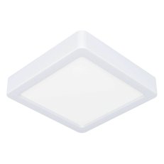 Stropní svítidlo FUEVA 5 LED 160X160 bílá 3000K 11W IP44 EGLO 900646