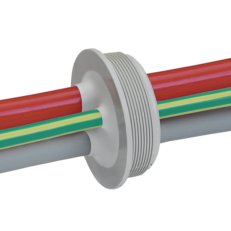 Kabelová membránová průchodka KDM M16 MURRPLASTIK 87401010