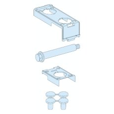 Příslušenství rámu Prisma P SCHNEIDER LVS01104