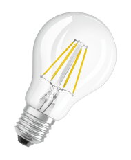Světelný zdroj OSRAM LED VALUE CLASSIC A 40 4 W/2700 K E27