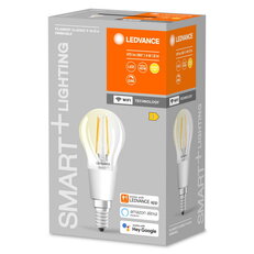 Světelný zdroj SMART+ WiFi Filament Mini Bulb Dimmable 40 4 W/2700 K E14