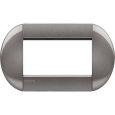 Legrand LNB4804TG BT LLT RÁMEČEK. OVÁL. 4M HLIN.