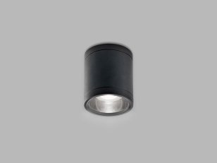 Svítidlo TUBO II, A 10W 3000K/4000K/5700K stropní antracit LED2 5234654
