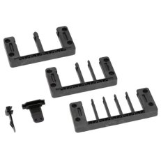 Kabelový průchod KDL/E 24/10 černý MURRPLASTIK 87121020