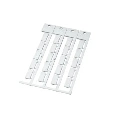 KPF 18 5x8 marking plate ws MURRPLASTIK 86421054