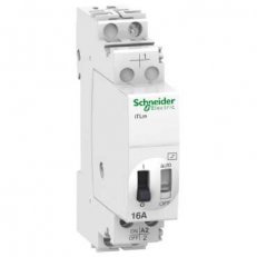 Schneider A9C34811 Impulzní relé Lm 16A 1ZAP 230V AC 50-60Hz zámek