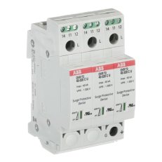 OVR T2 3N 40-150 P TS U Přepěťová ochrana T2 40-150 kA ABB 2CTB802346R2100