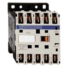 Schneider CA3KN317BD Pomocný ministykač, ovl. 24 V DC