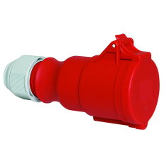 Spojka 16A 5p 400V IP44 6h BALS 303-TLS