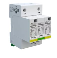 Přepěťová ochrana 1+2 pro FV DS50VGPVS-1000G/12KT1-1000 Vdc CITEL 482313