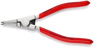 KNIPEX Kleště na pojistné kroužky pro vnější kroužky na hřídelích 140 mm