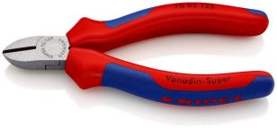 Boční štípací kleště 125 mm KNIPEX 70 02 125