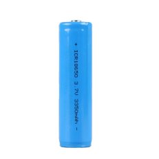 Náhradní akumulátor typ 18650, 3,6V, Li-Ion 3350mAh SOLIGHT WN904