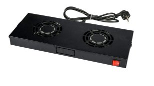 19 ventilační jednotka, 2 ventilátory, v