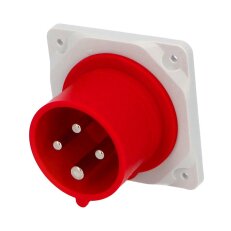 Vestavná přívodka IP54/400V/16A/4P 6h přímá SpeedPRO FAMATEL 13370