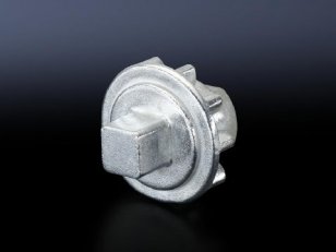 Rittal 8611100 Vložka uzávěru ''F'', čtyřhran 7mm