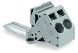 Odbočka potenciálu pro vysokoproudé svorky 185 mm2 šedá WAGO 285-1175
