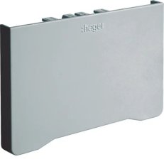 Koncovka kanálu GBA 50x85, Alu-lak TEHALIT GBD500856ALU