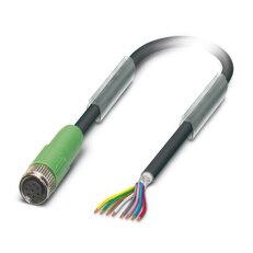 SAC-8P-25,0-PUR/M 8FS SH Kabel senzoru/aktoru 1192832