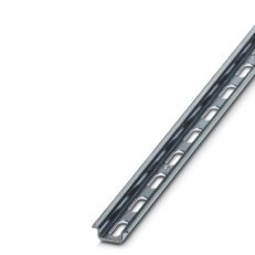 NS 15 WH PERF 2000MM-VPE 10 Nosná lišta 1204096