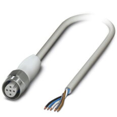 SAC-5P-20,0-600/M12FS HD Kabel senzoru/aktoru 1420762