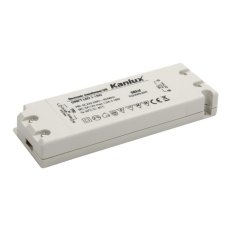 Elektronický napěťový transformátor DRIFT LED 3-18W 12V 08550 Kanlux