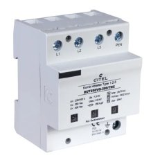 Přepěťová ochrana 1+2+3 AC DUT 250VG-300/TNC CITEL 3588