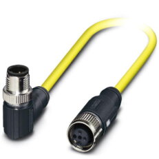 SAC-3P-M12MR/ 0,5-542/M12FSSH Kabel senzoru/aktoru 1406259