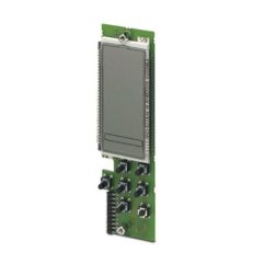 IBS USC/4 DIAG L Diagnostický displej pro INTERBUS-Master 4. generace 2746388