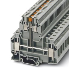 UKKB 10/2,5-PV Dvoupatrová svorkovnice 2775485