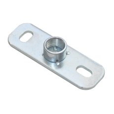 PBF Deska se dvěma otvory pro závitovou tyč, 1/2', délka 120 mm