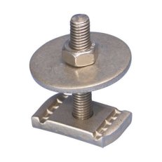 T-šroub do profilu, galvanicky upravená ocel, M8, délka 30 mm TMN08030EG 590220