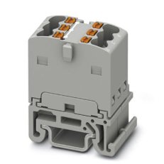 PTFIX 6X1,5-NS15A GY Blok rozvodek 3002910
