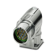 Přístrojový konektor zpředu stěny M23-06P1N8AA600S PHOENIX CONTACT 1341933