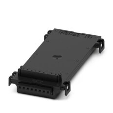 Konektor sběrnice na nosnou lištu HBUS8 53,6-8P-1S BK PHOENIX CONTACT 1249064