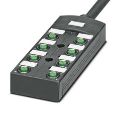 SACB-8/ 8-20,0PUR SCO Kabel senzoru/aktoru 1403264