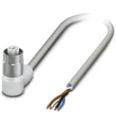 SAC-4P-5,0-600/M12FR-3L HD Kabel senzoru/aktoru 1403966