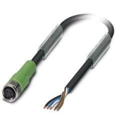 SAC-5P- 5,0-115/M 8FSB Kabel senzoru/aktoru 1404473