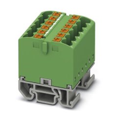 PTFIX 12X2,5-NS15A GN Blok rozvodek 3274130