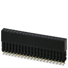 PSTD 0,65X0,65/40-2,54 Zdířkový konektor 2202992