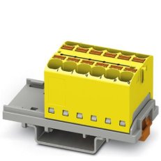 PTFIX 12X4-NS35 YE Blok rozvodek 3273554