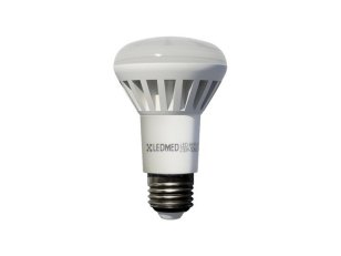 LED REFLECTOR světelný zdroj 230V 7W E27 - neutrální LEDMED LM65306002