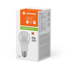 Světelný zdroj LEDVANCE LED CLASSIC A P 10W 840 Frosted E27