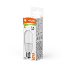 Světelný zdroj LEDVANCE LED CLASSIC STICK P 9W 827 Frosted E27
