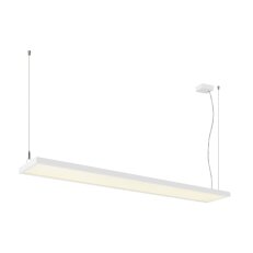 WORKLIGHT PRO 150 závěsné svítidlo, 150 cm, 4000 K, DALI, Touch, bílá
