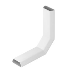 OBO KV DU 6025 90 Oblouk, vertikal. 90°