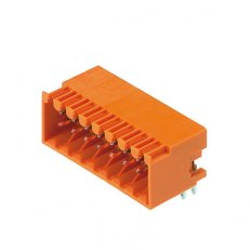 Zásuvný konektor DPS S2L 3.50/16/90G 3.5SN OR BX WEIDMÜLLER 1727880000