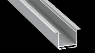 Hliníkový profil AL-PROFIL INDILEDA SILVER 1M (10-0204-10) GREENLUX GXLP2024