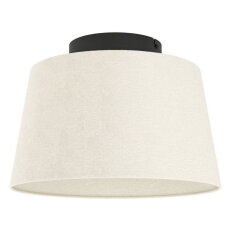 Stropní svítidlo FEBRES E27 černá/bílá 1X60W IP20 EGLO 901259