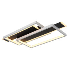Stropní svítidlo FINNLEY černá 40W 3000K GLOBO 67187-40